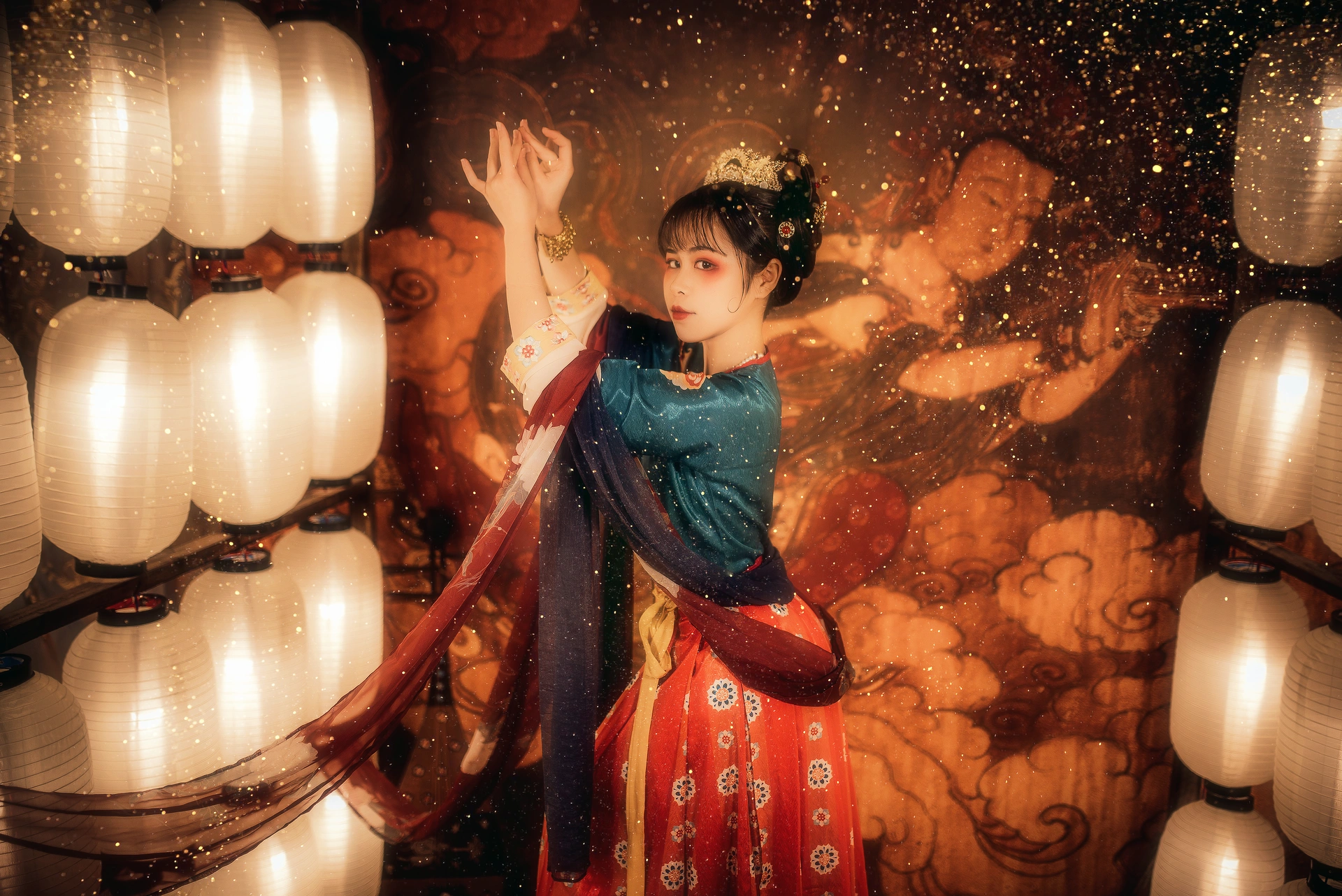 [YITUYU艺图语]2023.11.15 敦煌定若远 召吉里 1